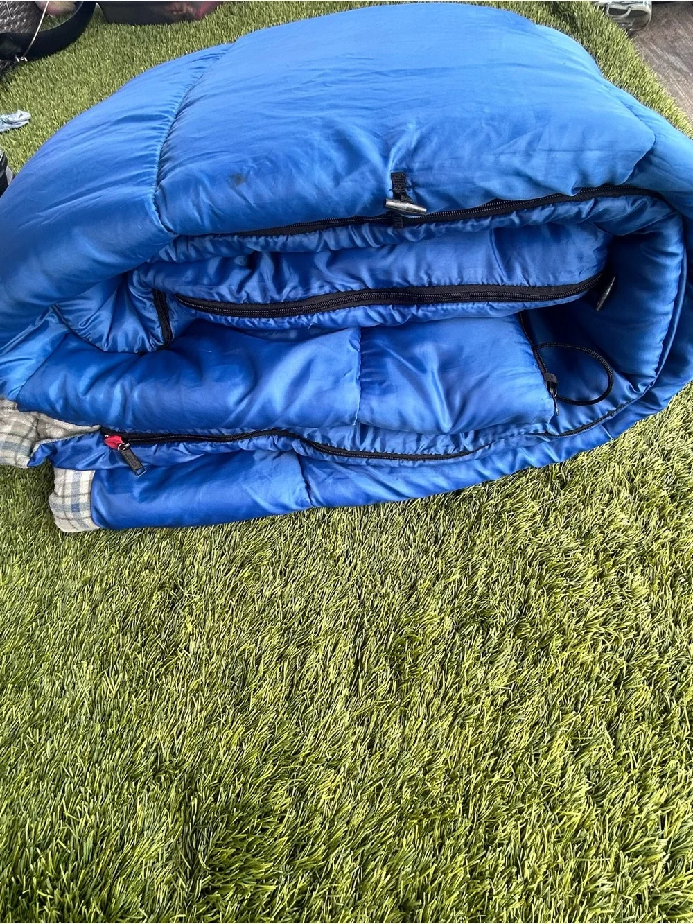 Coleman lightweight sleeping